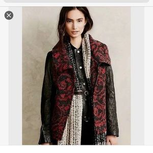 Anthropologie vest